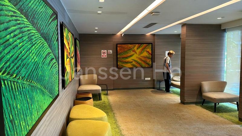 Room (Condo) for Rent in  Coco Palms - Image 12